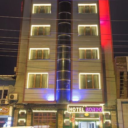 Bordo Hotel Трабзон Экстерьер фото