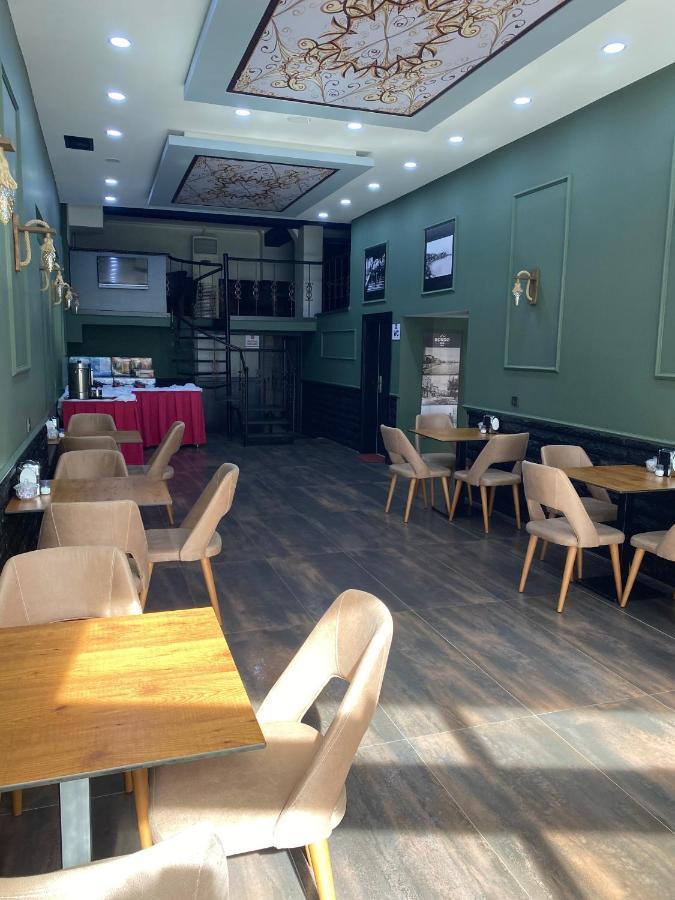 Bordo Hotel Трабзон Экстерьер фото