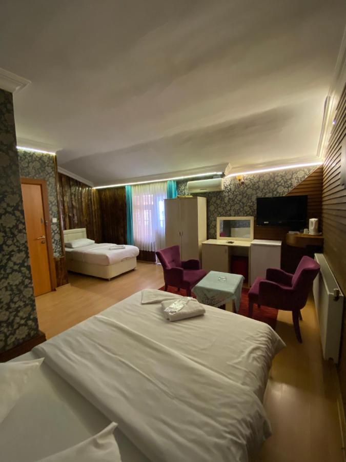 Bordo Hotel Трабзон Экстерьер фото