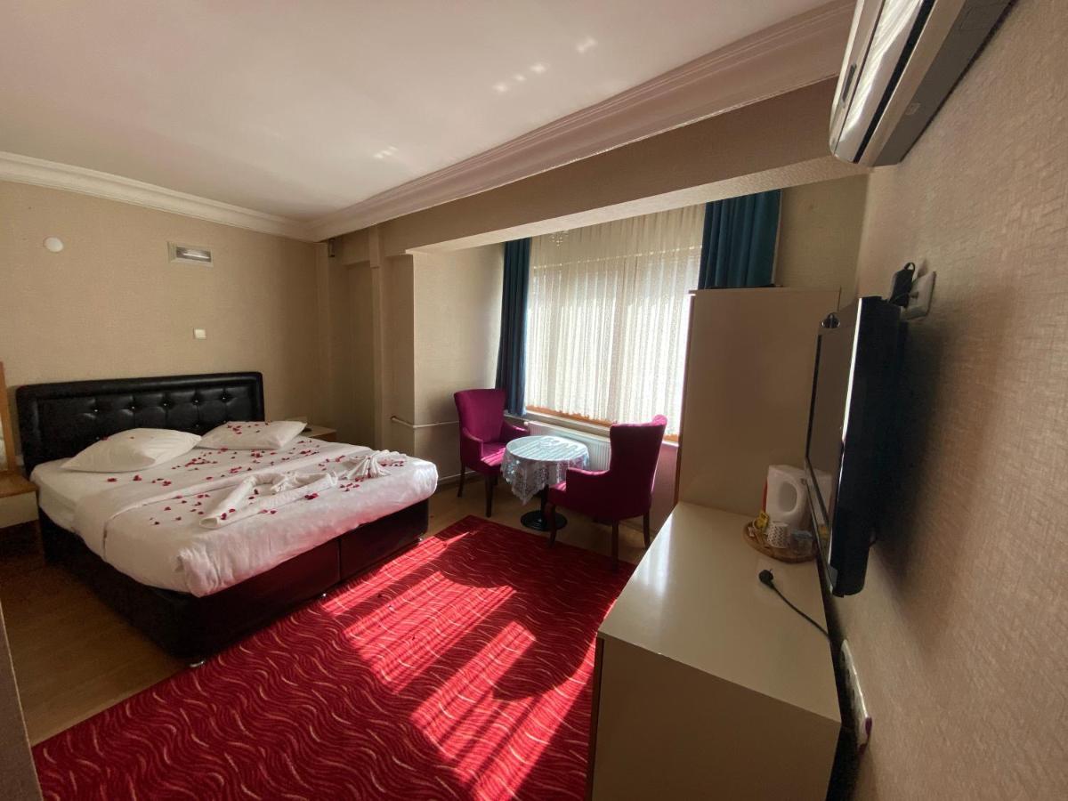 Bordo Hotel Трабзон Экстерьер фото