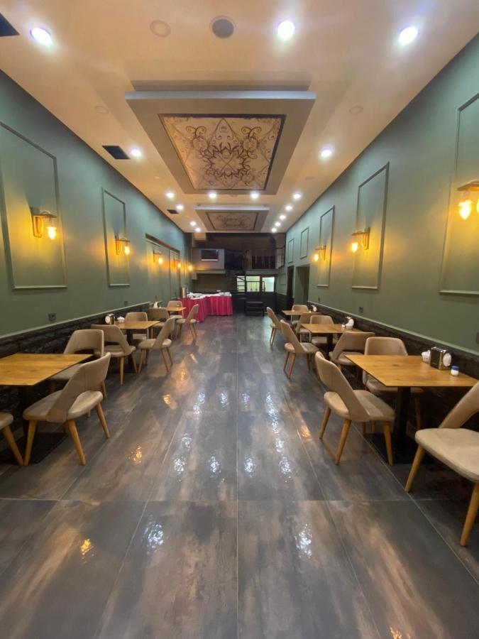 Bordo Hotel Трабзон Экстерьер фото