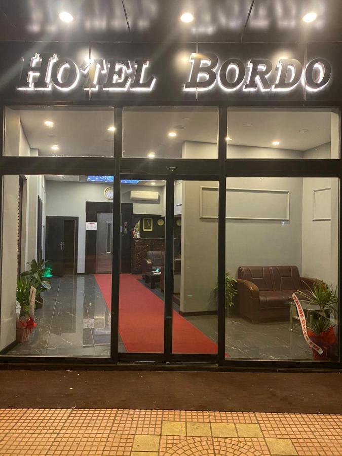 Bordo Hotel Трабзон Экстерьер фото