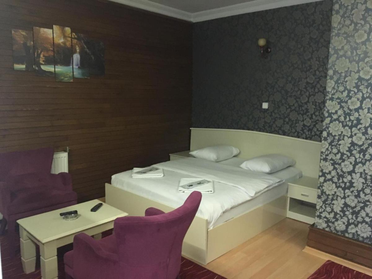 Bordo Hotel Трабзон Экстерьер фото
