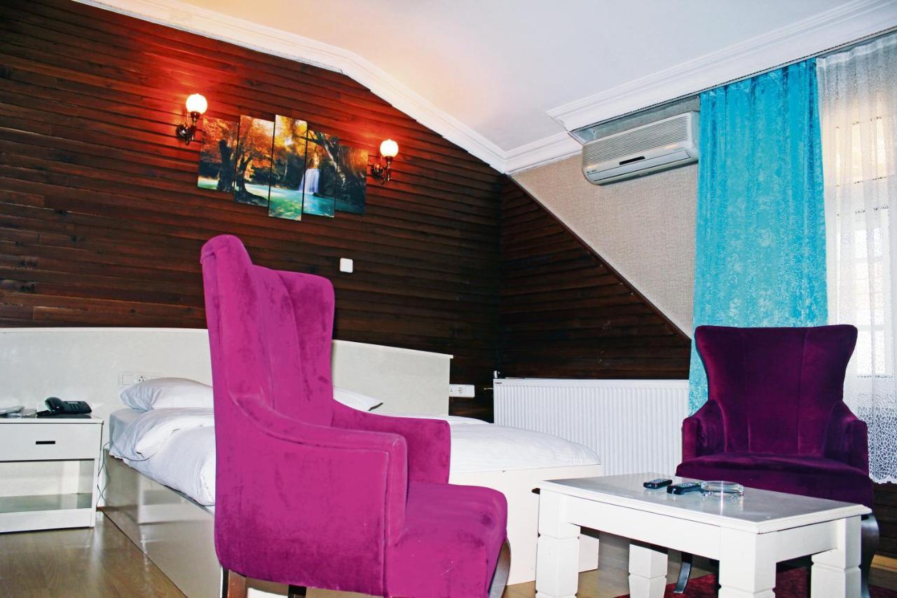 Bordo Hotel Трабзон Экстерьер фото