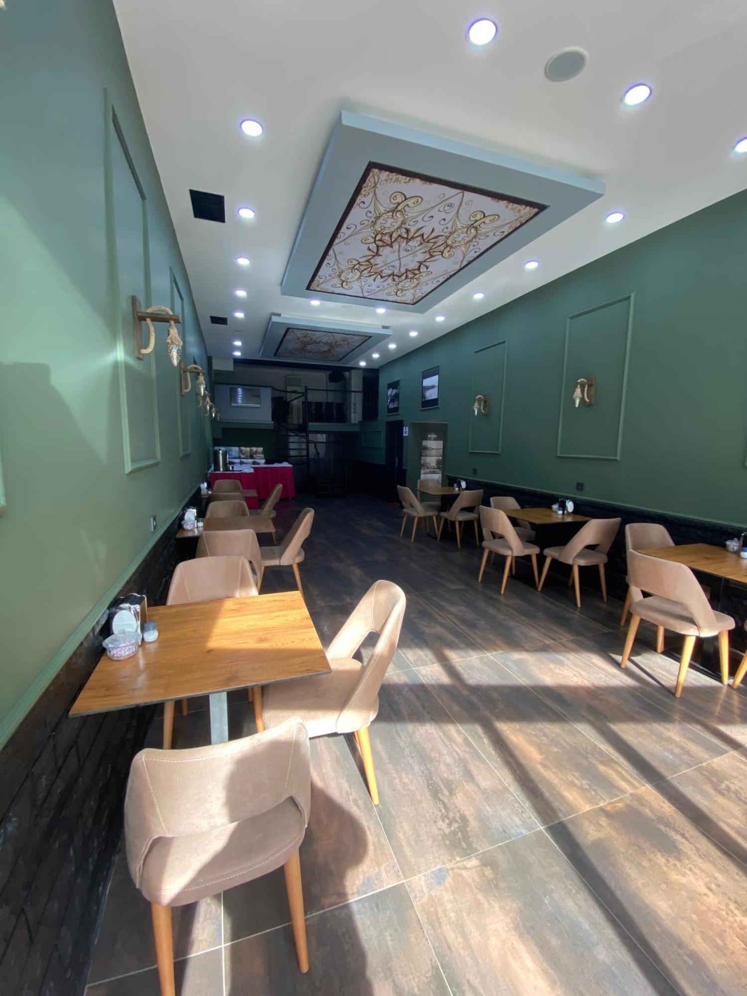 Bordo Hotel Трабзон Экстерьер фото