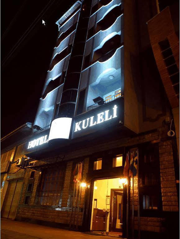 Bordo Hotel Трабзон Экстерьер фото