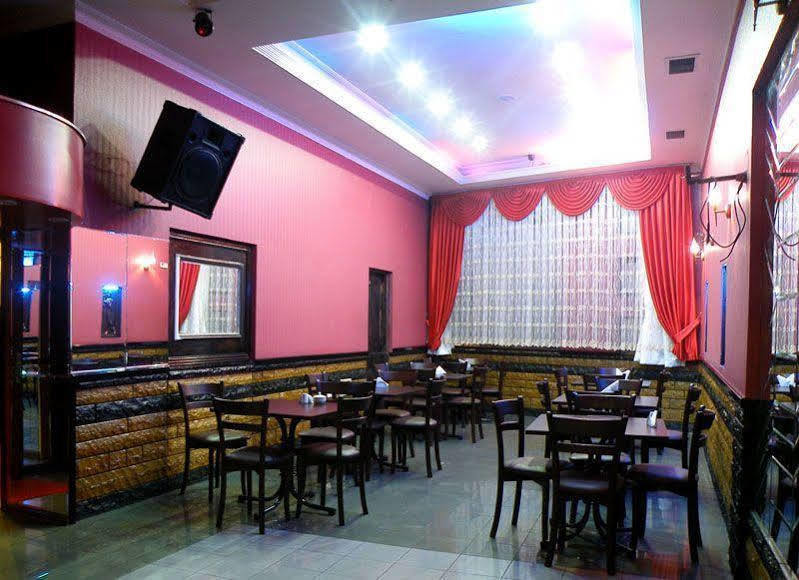Bordo Hotel Трабзон Экстерьер фото