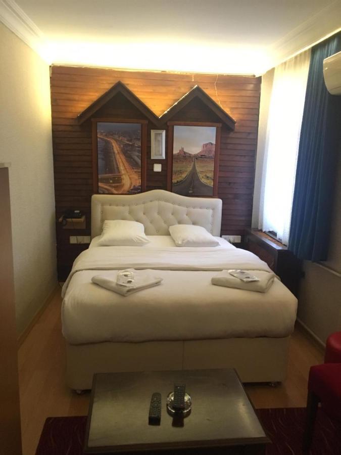 Bordo Hotel Трабзон Экстерьер фото