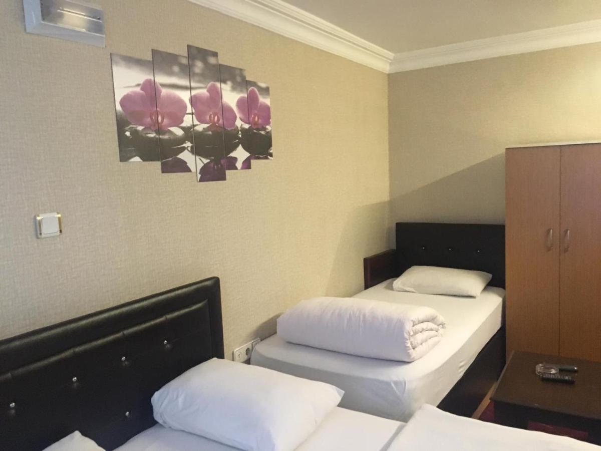Bordo Hotel Трабзон Экстерьер фото