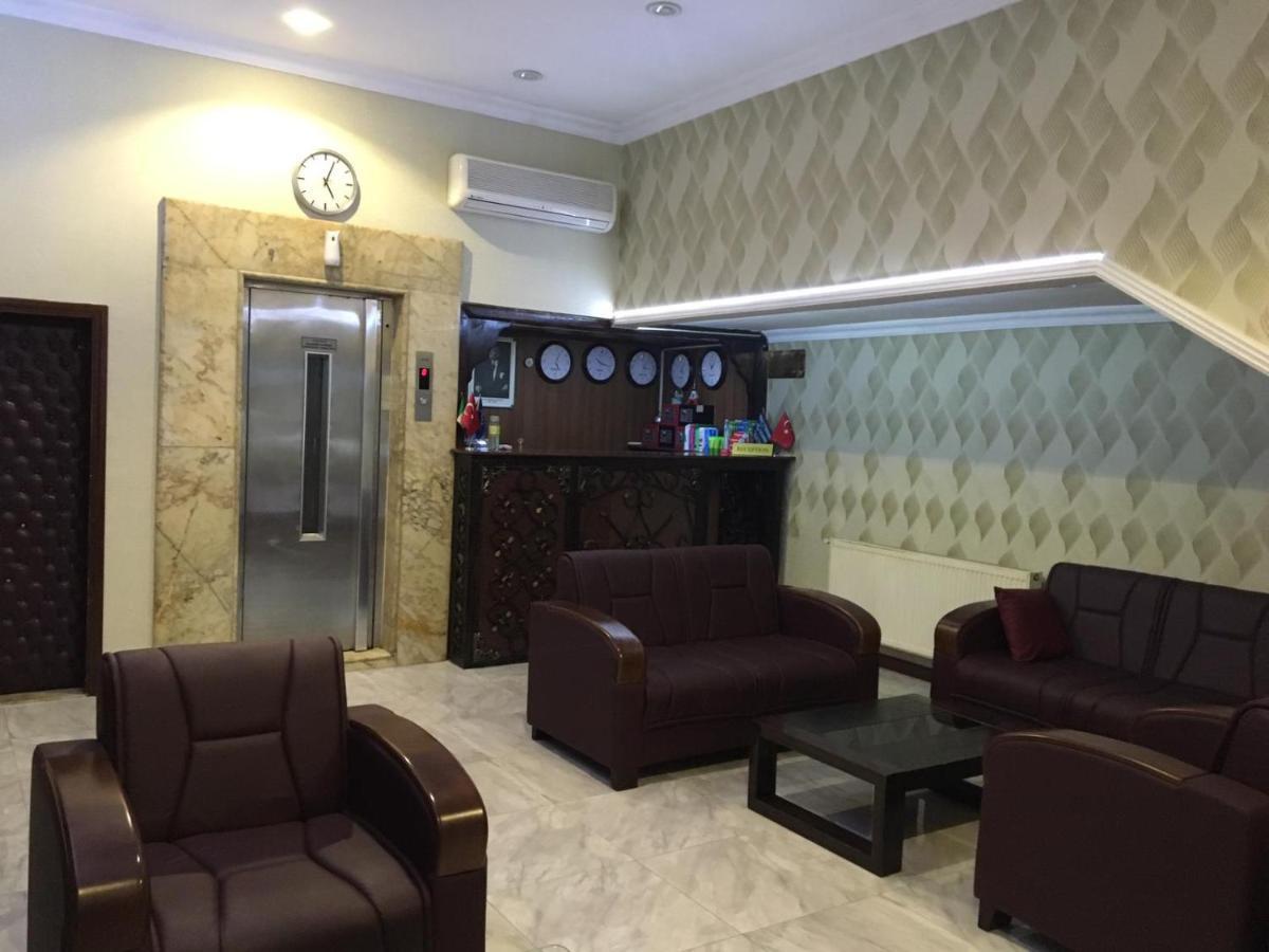 Bordo Hotel Трабзон Экстерьер фото