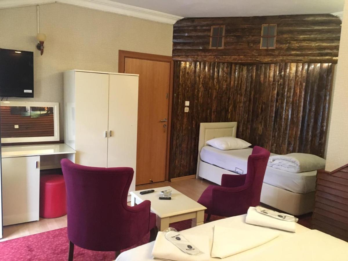 Bordo Hotel Трабзон Экстерьер фото