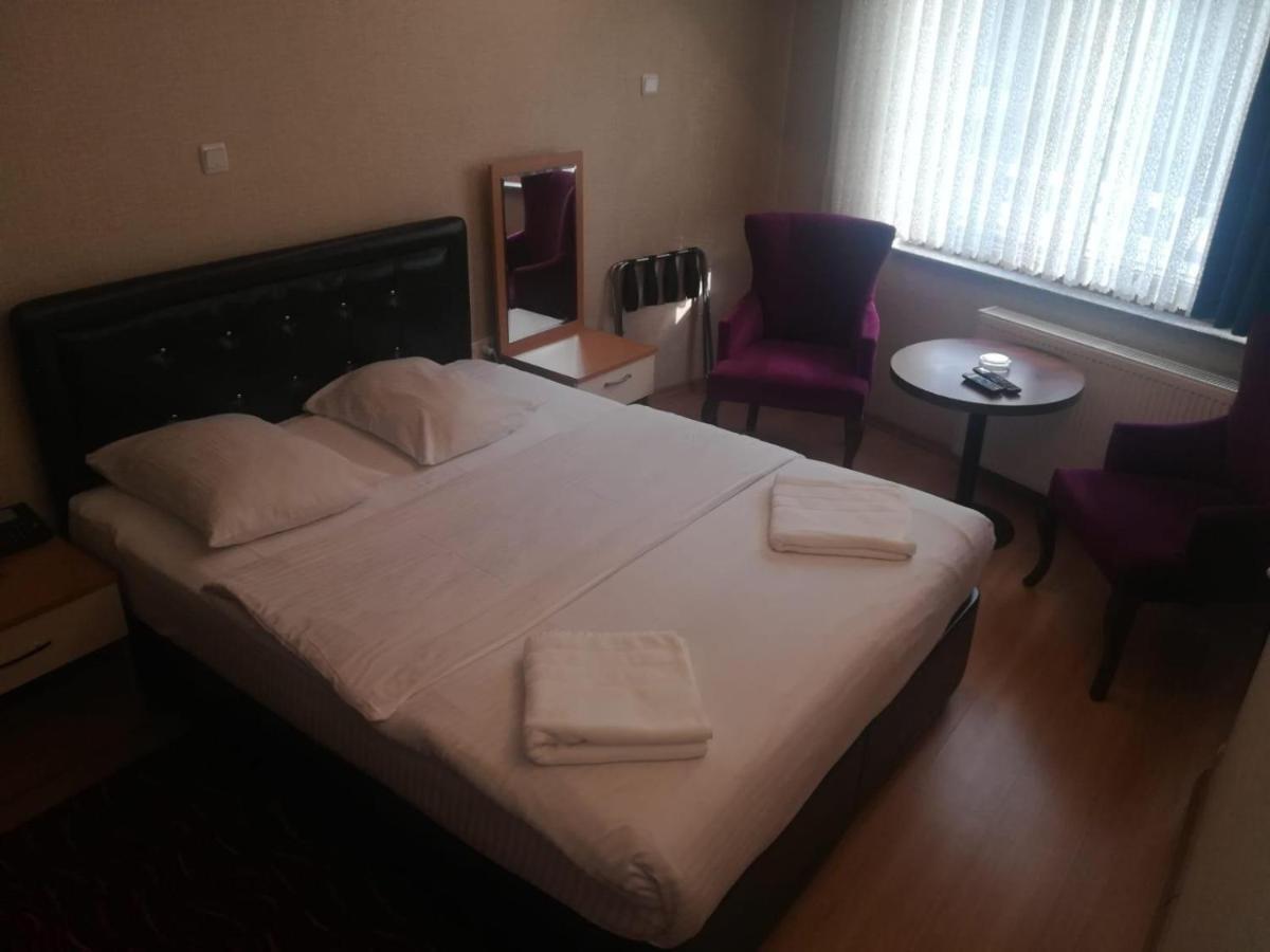 Bordo Hotel Трабзон Экстерьер фото