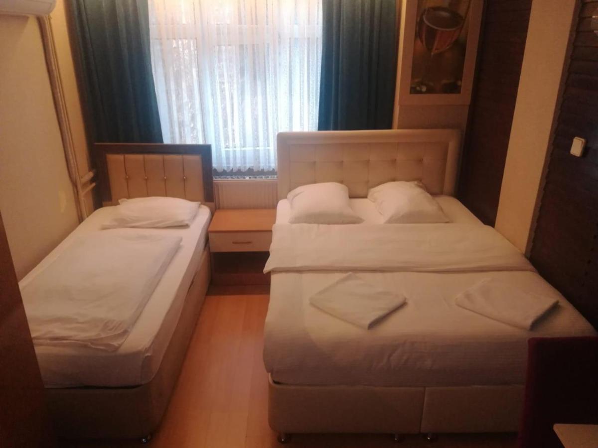 Bordo Hotel Трабзон Экстерьер фото