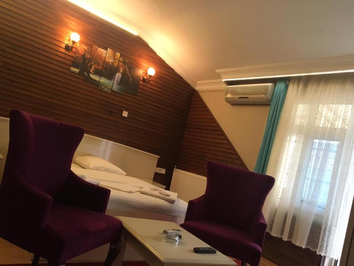 Bordo Hotel Трабзон Экстерьер фото