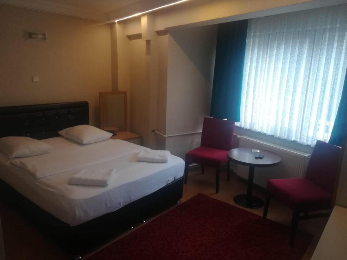 Bordo Hotel Трабзон Экстерьер фото