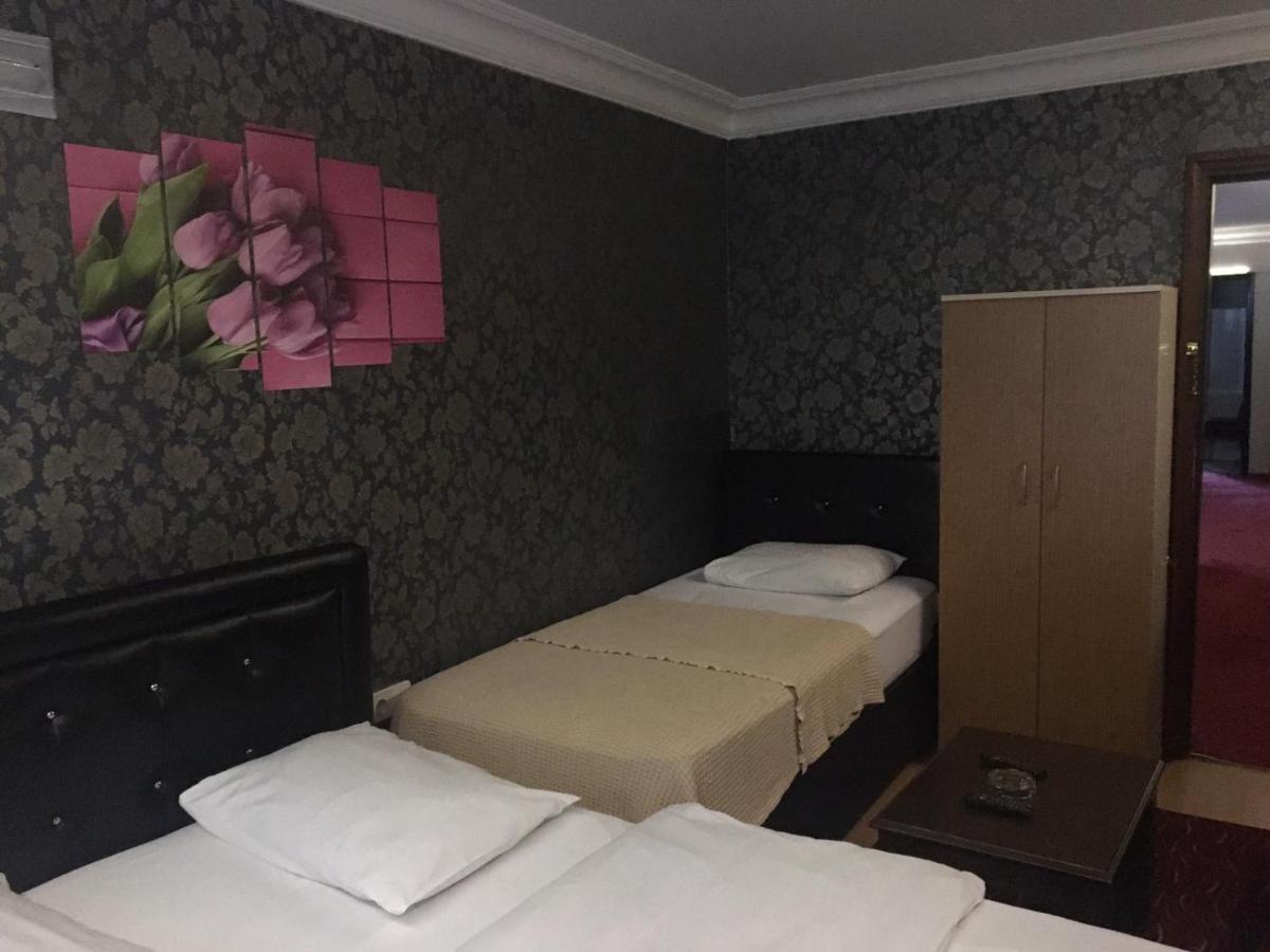 Bordo Hotel Трабзон Экстерьер фото