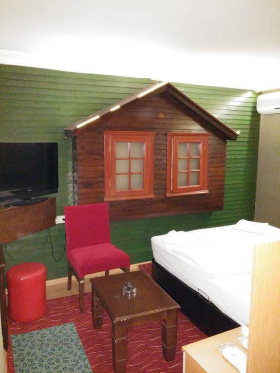 Bordo Hotel Трабзон Экстерьер фото