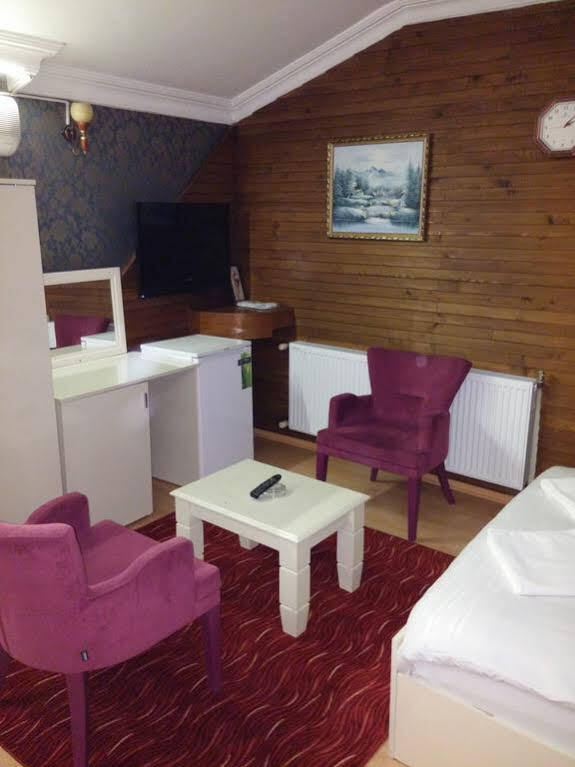 Bordo Hotel Трабзон Экстерьер фото