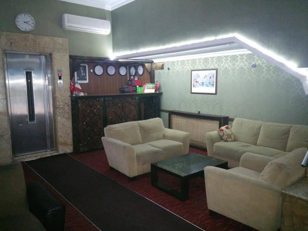 Bordo Hotel Трабзон Экстерьер фото