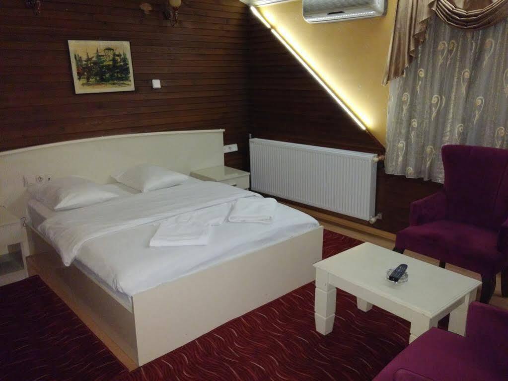 Bordo Hotel Трабзон Экстерьер фото