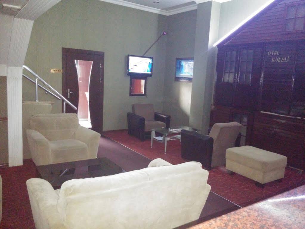 Bordo Hotel Трабзон Экстерьер фото